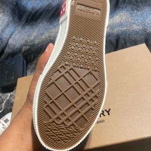 Burberry Shoes